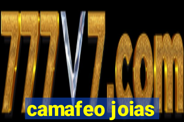 camafeo joias